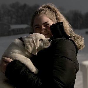 Meet your Posher, Mackenzie